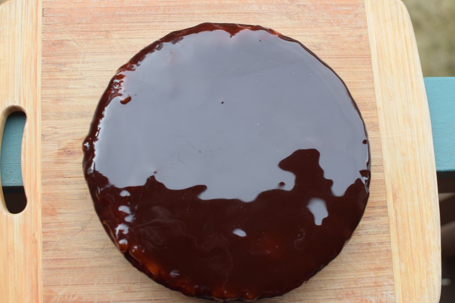 Sachertorte in Leavenworth