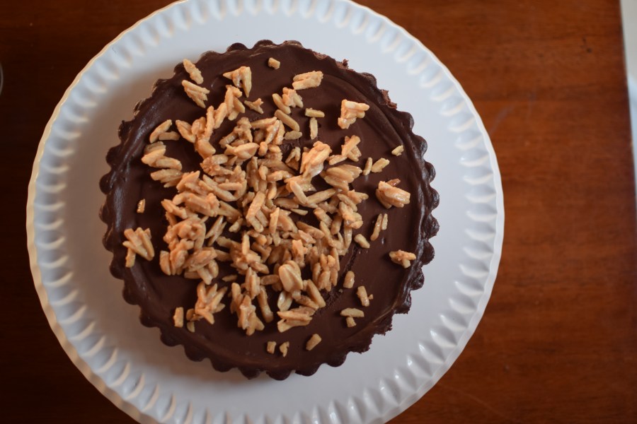 Chocolate Almond Midnight (Vegan + Gluten&nbsp;Free)